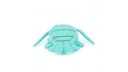 Peluche Isopod verde