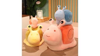 BAMBOLA IMBOTTITA 7& Super Mario Bros Wonder peluche morbido giocattoli lumaca bambini regali di BAMBOLA IMBOTTITA 7& Super Mario Bros Wonder peluche morbido giocattoli lumaca bambini regali di