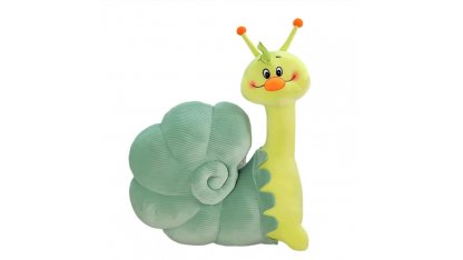 Poupée en Peluche Escargot Kawaii Jouets d'Animaux Mignons Oreiller d'Accompagnement Doux Décoration de Chambre de Bébé Jouets Cadeaux pour Enfants Poupée en Peluche Escargot Kawaii Jouets d'Animaux Mignons Oreiller d'Accompagnement Doux Décoration de Chambre de Bébé Jouets Cadeaux pour Enfants