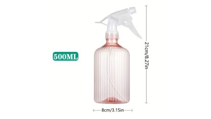 Sprayer 500 ml green/pink