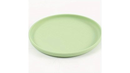 Silicone plate - various colours