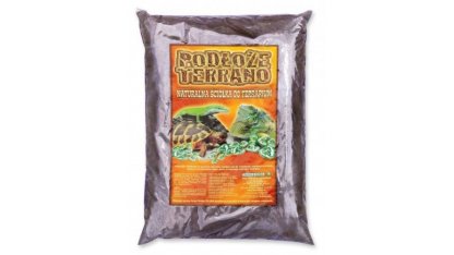 Kokosová podestýlka Terrano 4 litry 2