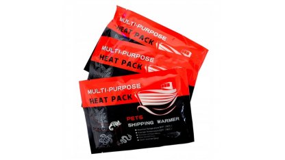 Multi-purpose HEAT PACK 40 hours