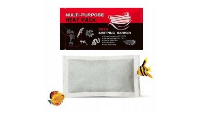 Topný sáček Multi-purpose HEAT PACK 40 h