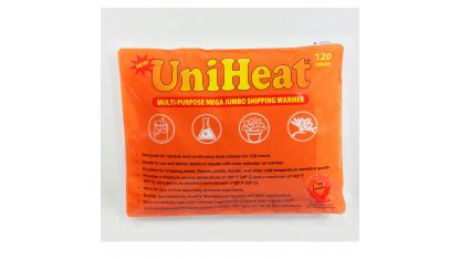 UniHeat heat pack 120 hours
