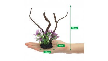 Artificial plant with branches 2