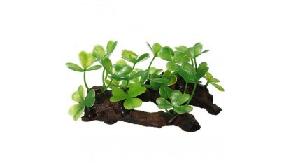 Artificial branch with leaves - different types