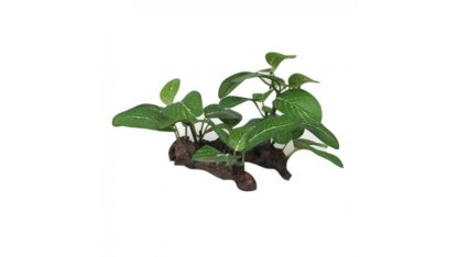 Artificial branch with leaves - different types 2