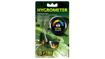Vlhkoměr EXO TERRA Rept-O-Meter terarijní