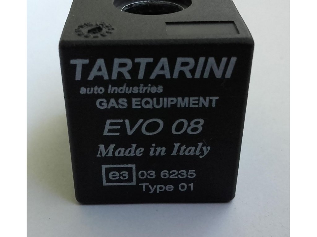 Cievka vstrekovača Tartarini EVO 08