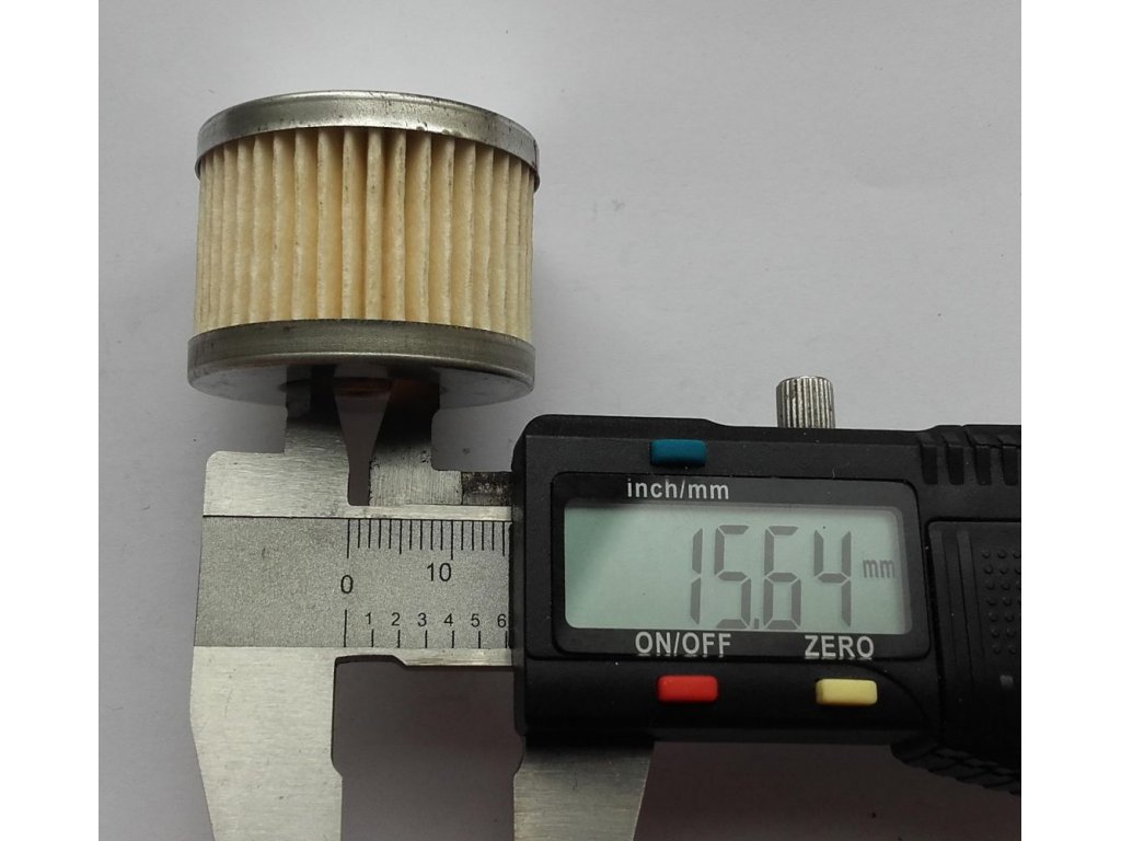 Filter LPG KME - kvapalná fáza