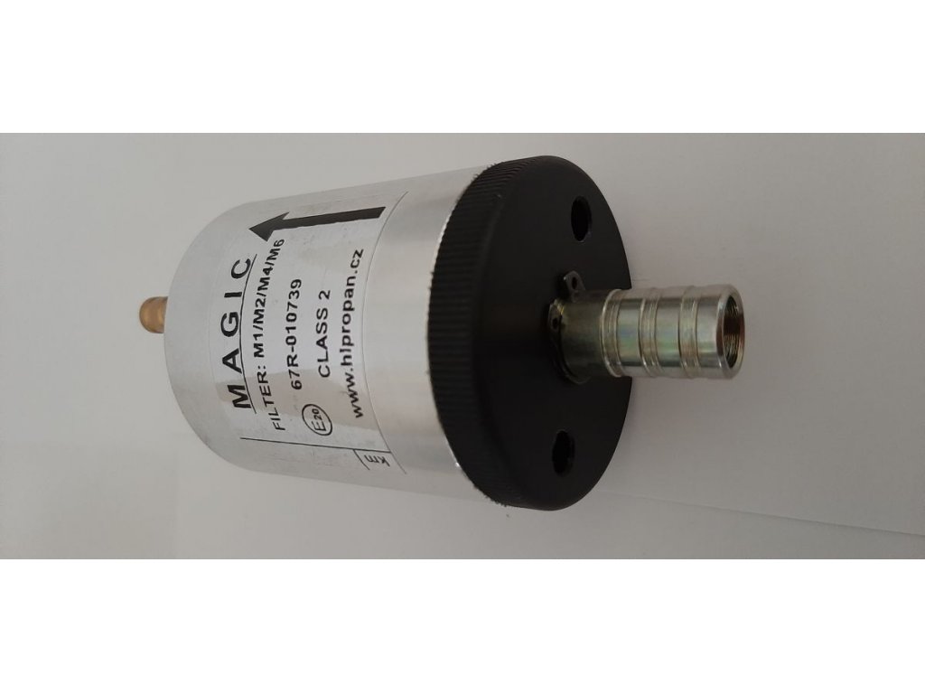 Filter plynnej fázy Lovtec Magic 4V *12/4x *6,6 mm
