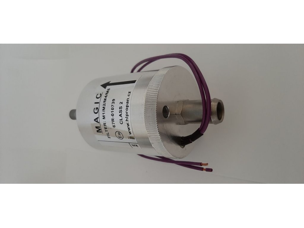 Filter plynnej fázy Lovtec Magic 4V *12/4x *6,6 mm/*4,6mm sn. t.