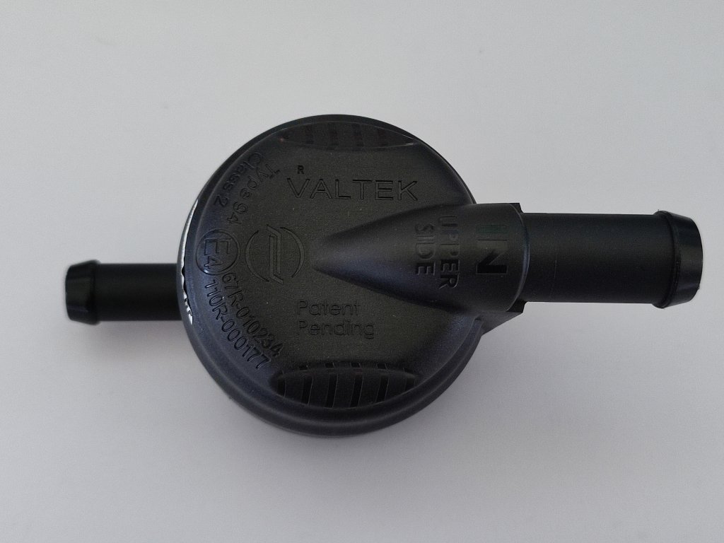 Filter plynnej fázy Valtek 16x12 Type 94