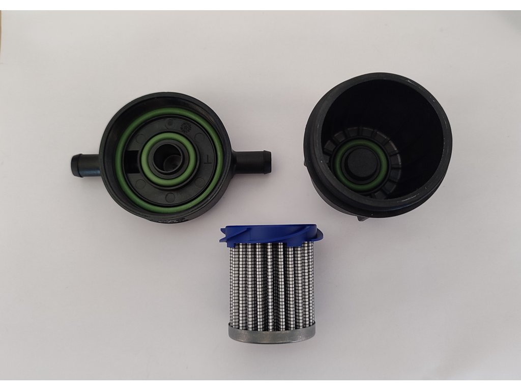 Filter plynnej fázy Lovato 12x12 rotator