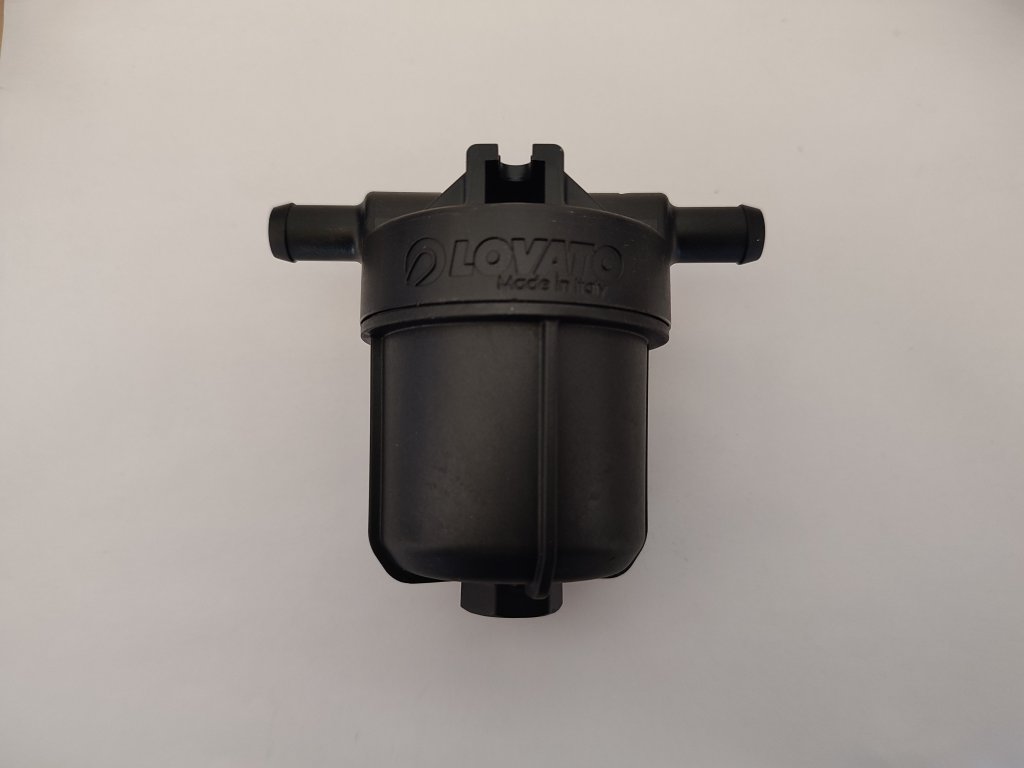 Filter plynnej fázy Lovato 12x12 rotator
