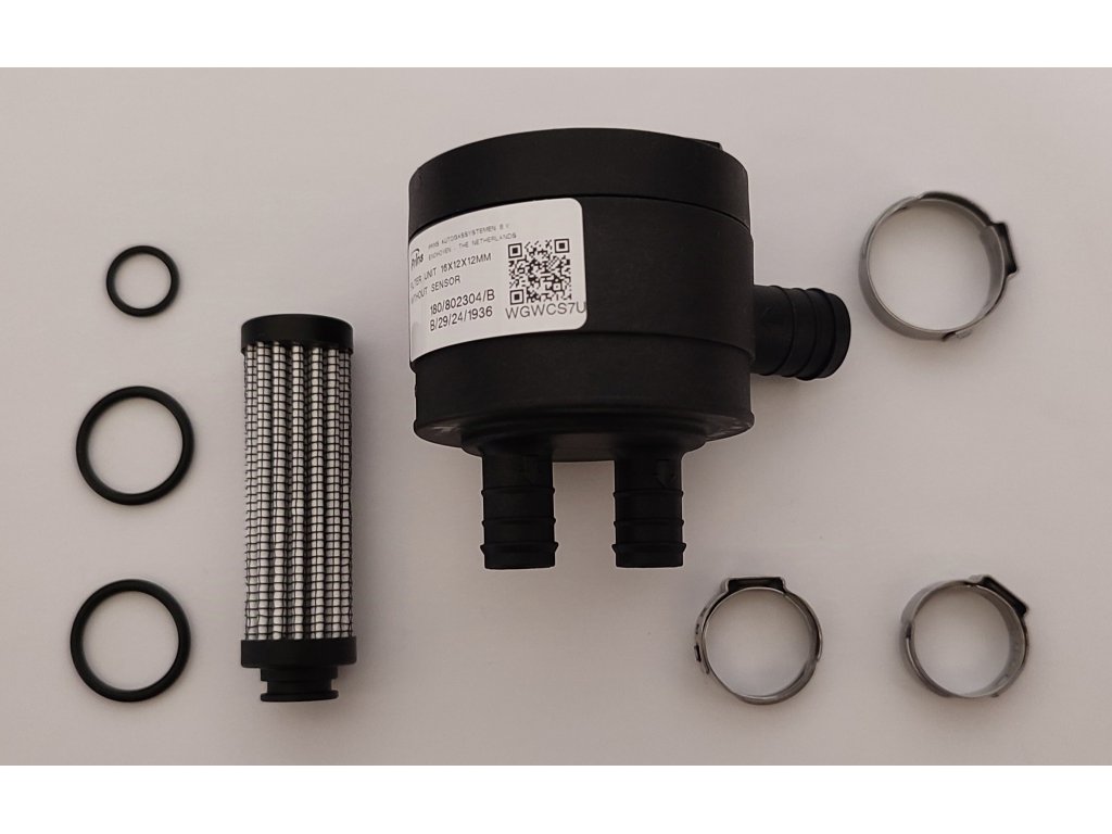 Filter plynnej fázy Prins VSI *16-2x*11 reduktora eVP-500 370kW