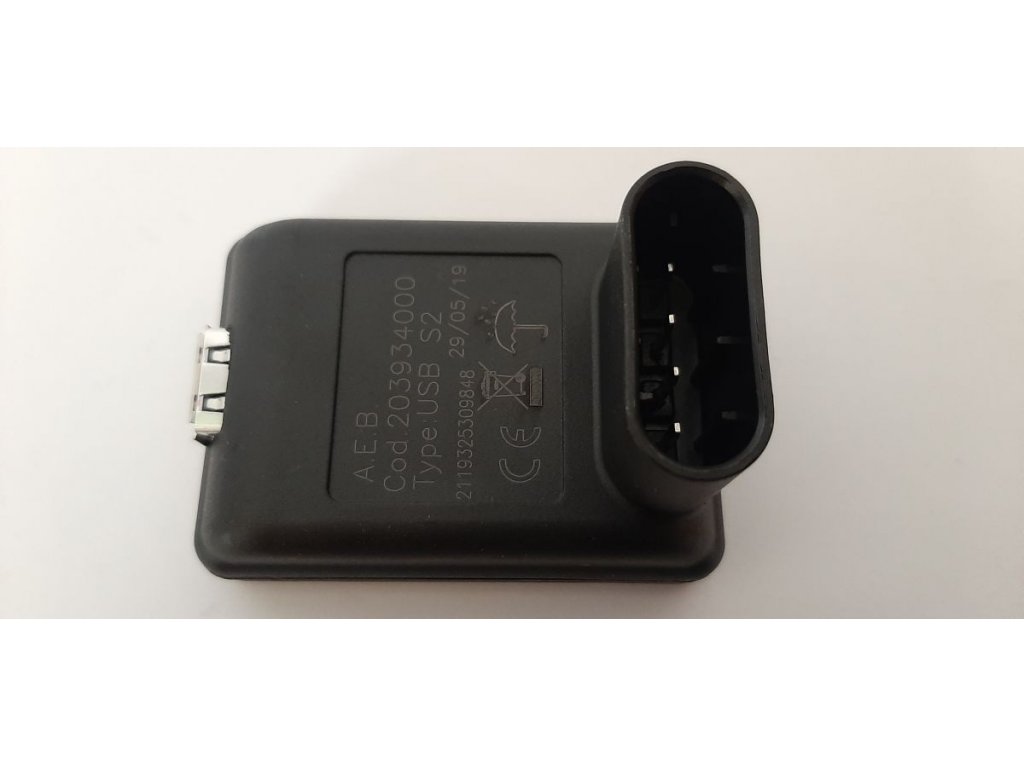 Interface AEB 2.0 USB (Elpigaz, OMVL, Bigas, Zavoli, Landirenzo)