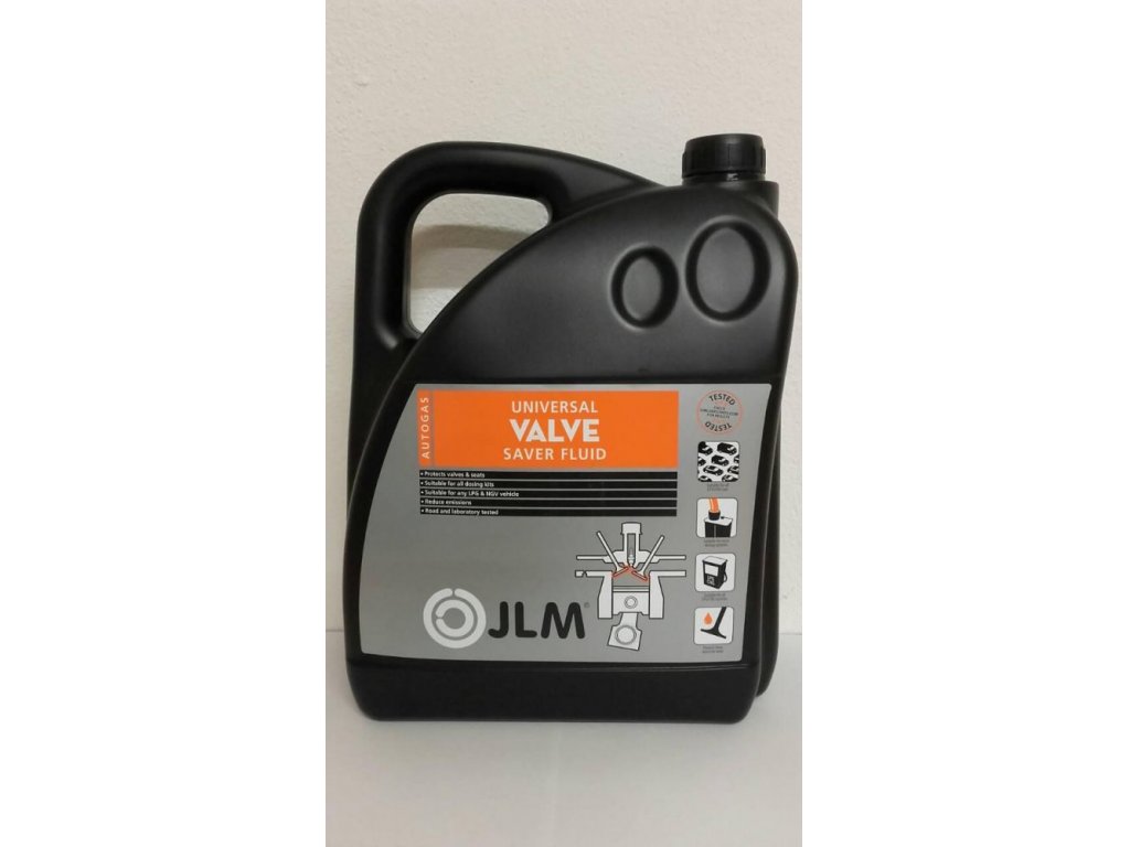 JLM Valve Saver Fluid - 5 l balenie