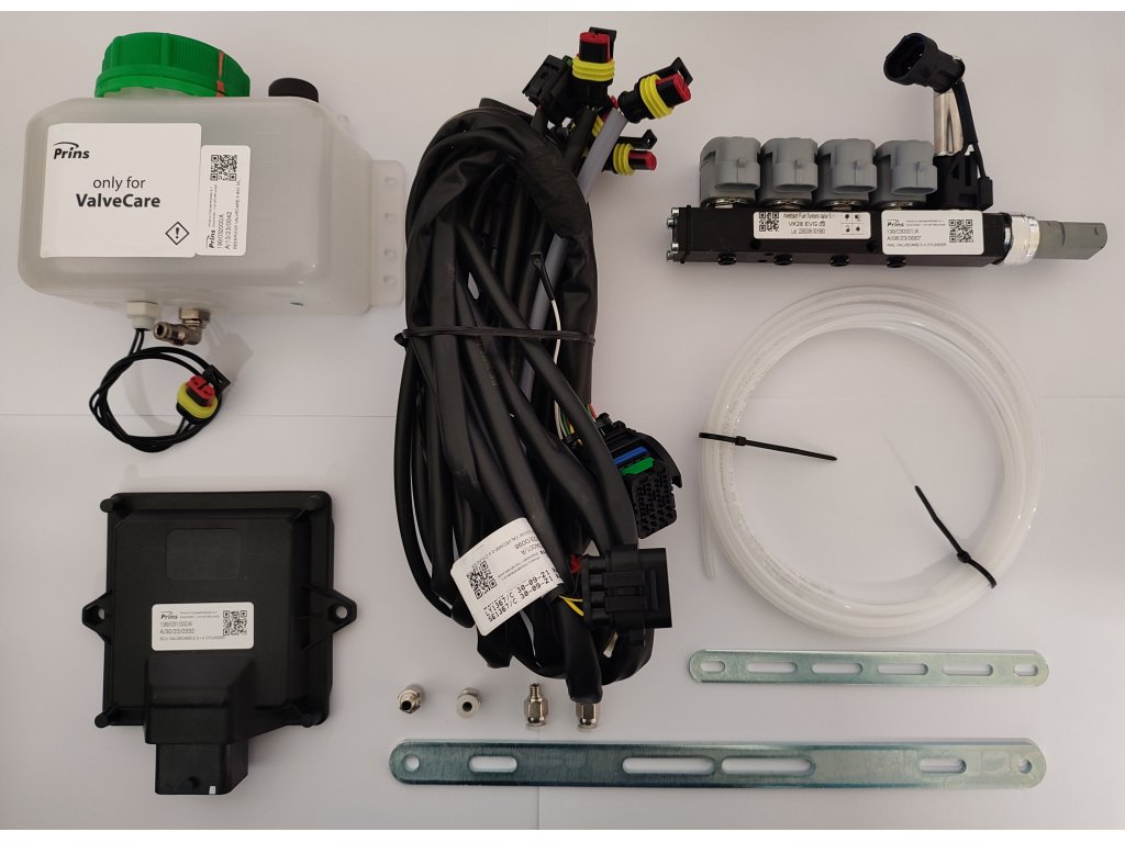 KIT VALVECARE-3 4V 600ml VSI-3 DI (Prins) - MP GAS, s.r.o. - e-shop LPG