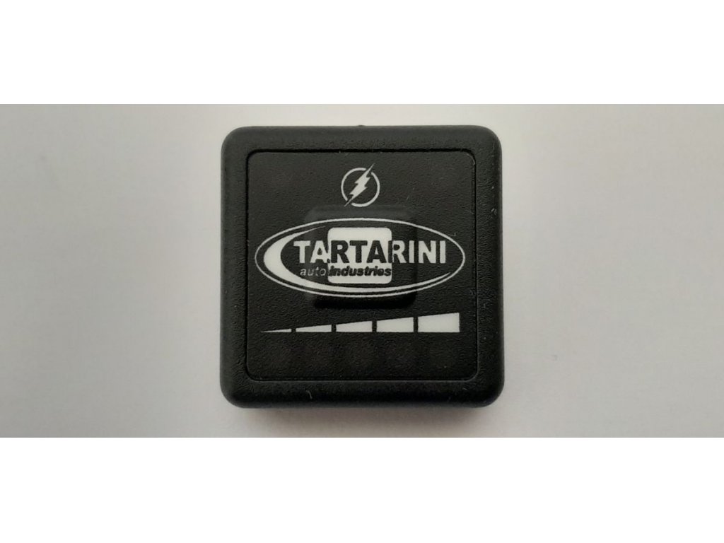 Prepínač Tartarini FLASH 48 seq.