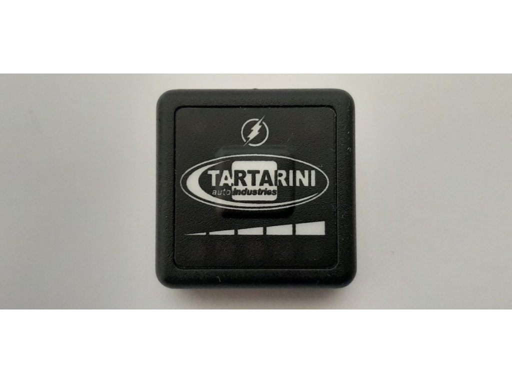 Prepínač Tartarini FLASH 48 seq. - MP GAS, s.r.o. - e-shop LPG