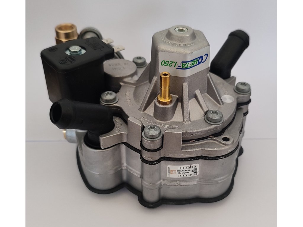 	  Reduktor Elpigaz Cometa-i 250HP 185kW 8mm