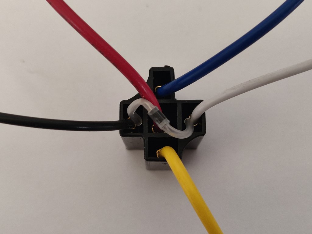 Relé 12V - 30A BRC 4141F (LTonic) s konektorom
