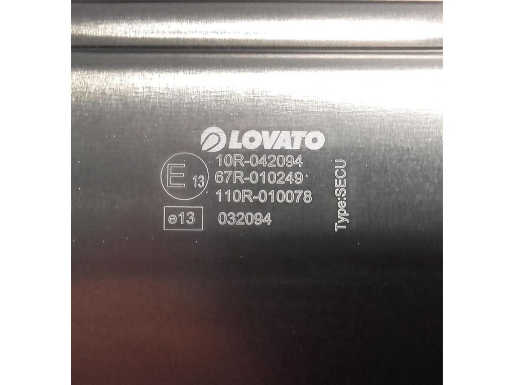 Riadiaca jednotka Lovato Smart 4V