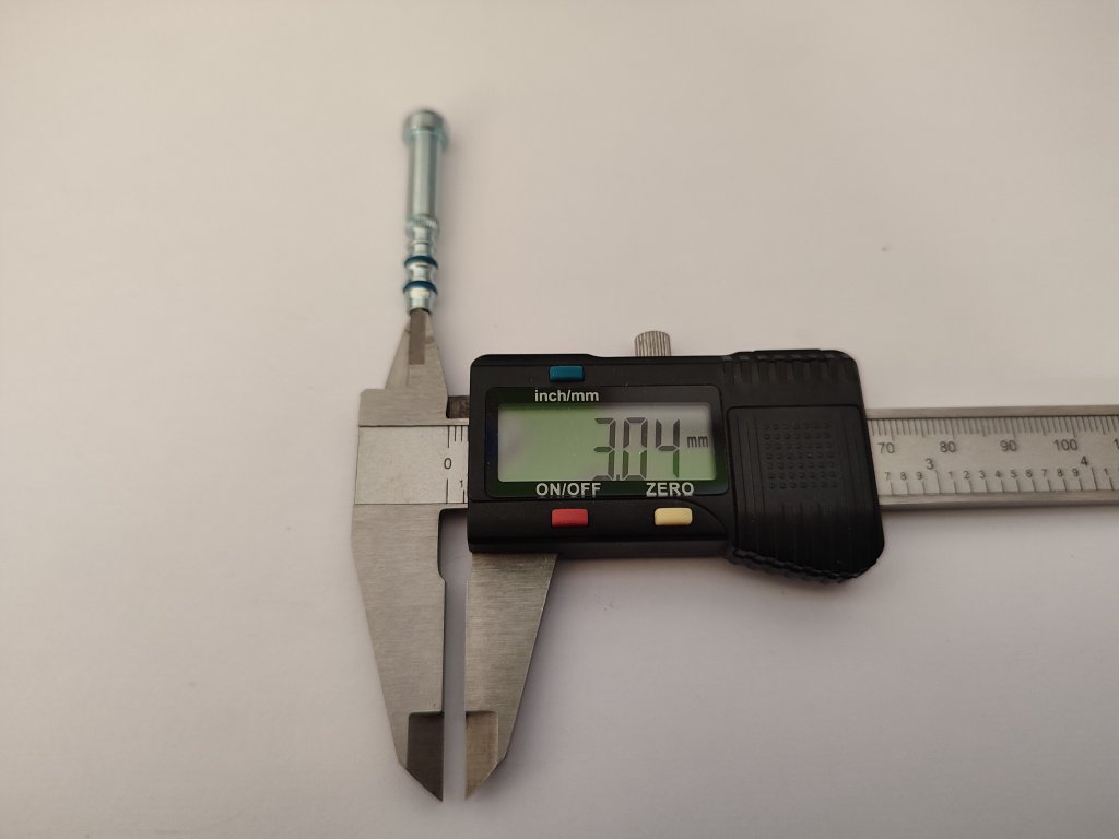 Rúrka FIT XD-3 (=6mm) M10x1 L.6m (sada)