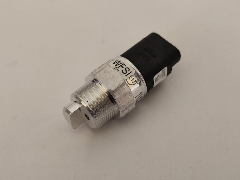 Snímač teploty a tlaku plynu BRC sequent 24 (M18/55/4pin) mesiačik