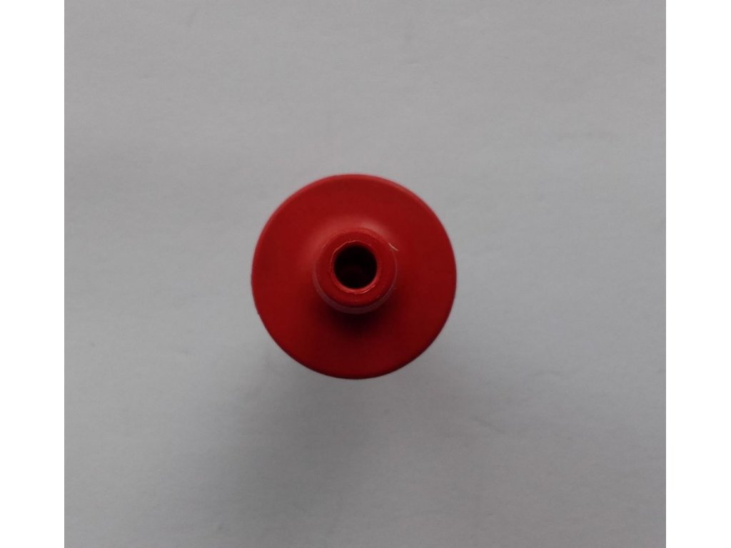 Tryska I-PLUS ARCO d. 1,6mm (plast) červená