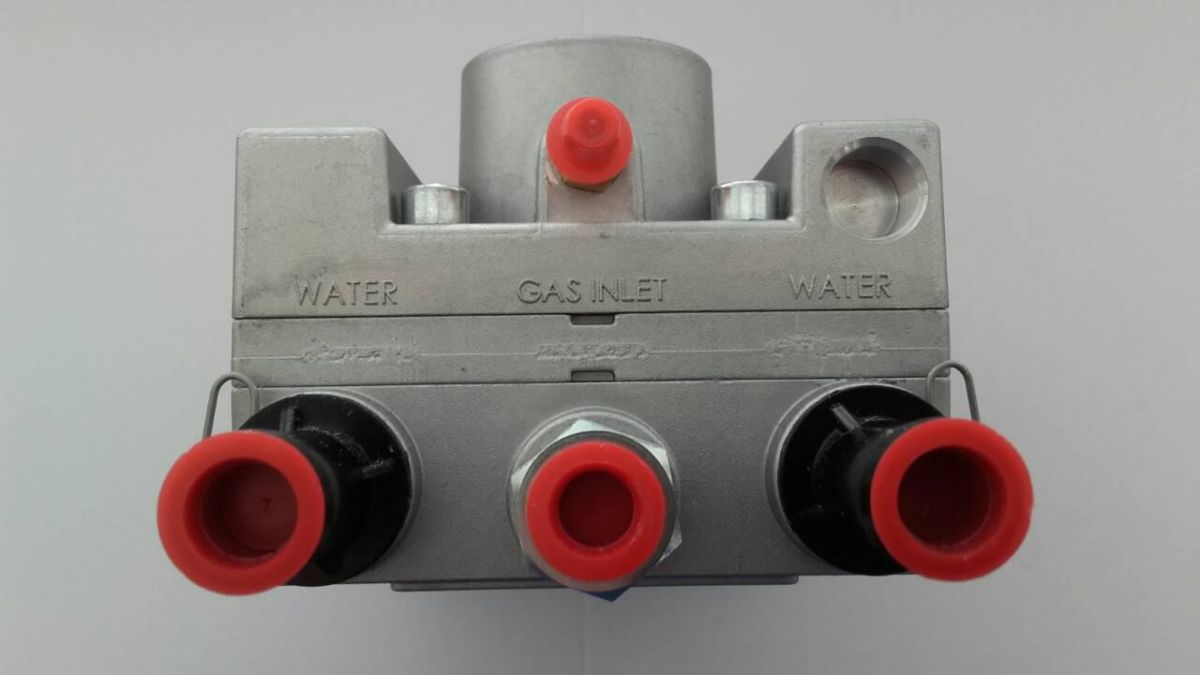 Reduktor do plynového pedálu LPG BRC GENIUS MAX GMX-51616-006 (LPG Reduktor do plynového pedálu LPG BRC GENIUS MAX GMX-51616-006 (LPG