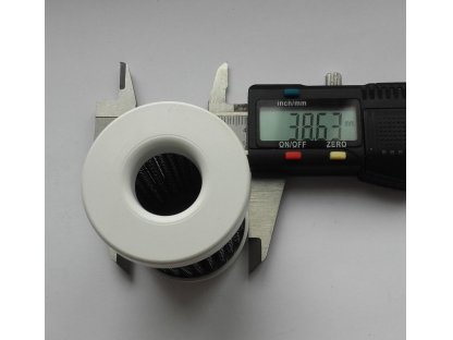 Filter LPG BRC plynnej fázy kónusový (opletený s nožičkami)