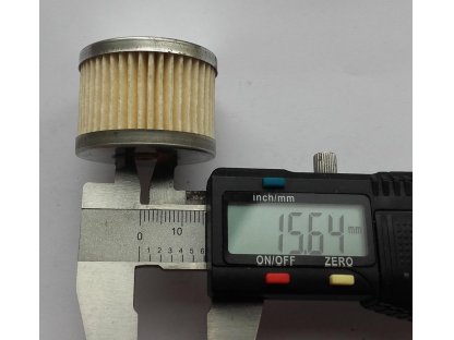 Filter LPG KME - kvapalná fáza