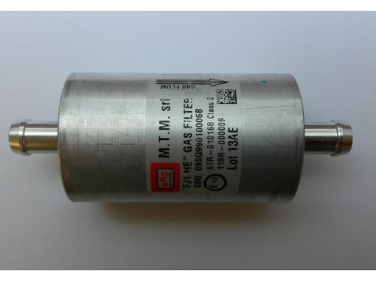 Filter LPG plynnej fázy BRC d. 12/12 mm (Al) org.