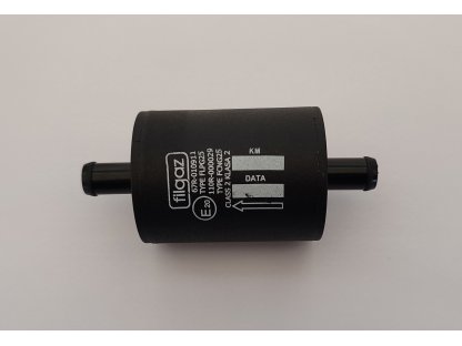 Filter LPG - plynnej fázy d.12/12 mm (plast)