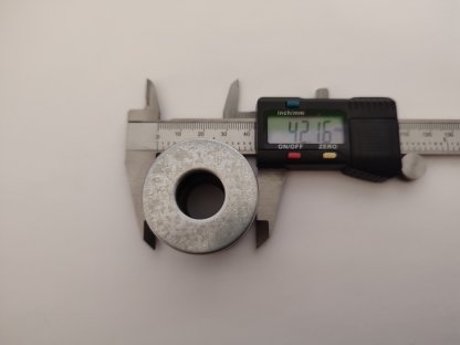 Filter LPG Prins - plynná fáza (kovový)
