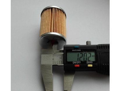 Filter LPG Tartarini - plynná fáza