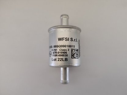 Filter plynnej fázy BRC, OMVL, ZAVOLI 12x12 or.
