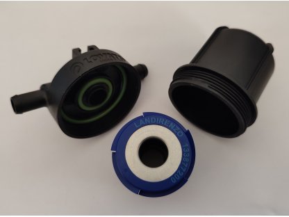 Filter plynnej fázy Lovato 12x12 rotator