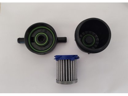 Filter plynnej fázy Lovato 12x12 rotator