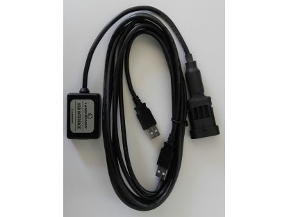 Interface Landi Renzo USB LCSI V05/Omegas/ IGS