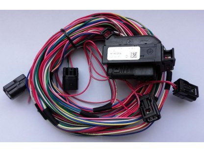 Kabeláž riadiacej jednotky Prins 4V VSI (A)