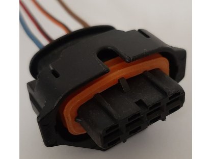 Konektor snímača tlaku Bosch (4 pin) org.