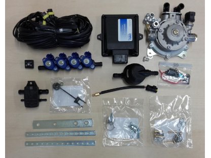 Mini kit OMVL EOBD 4-V, LINX, 135kW