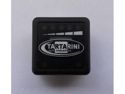 Prepínač Tartarini EVO 01 seq.