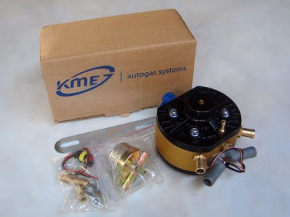 Reduktor KME Gold Turbo 250 kW