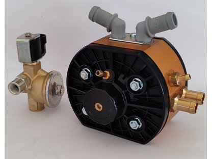 Reduktor KME Gold Turbo "GT" 250 kW    824 000 025