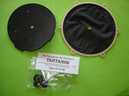 Revízna sada reduktora Tartarini Electronic BR G/79SE El.